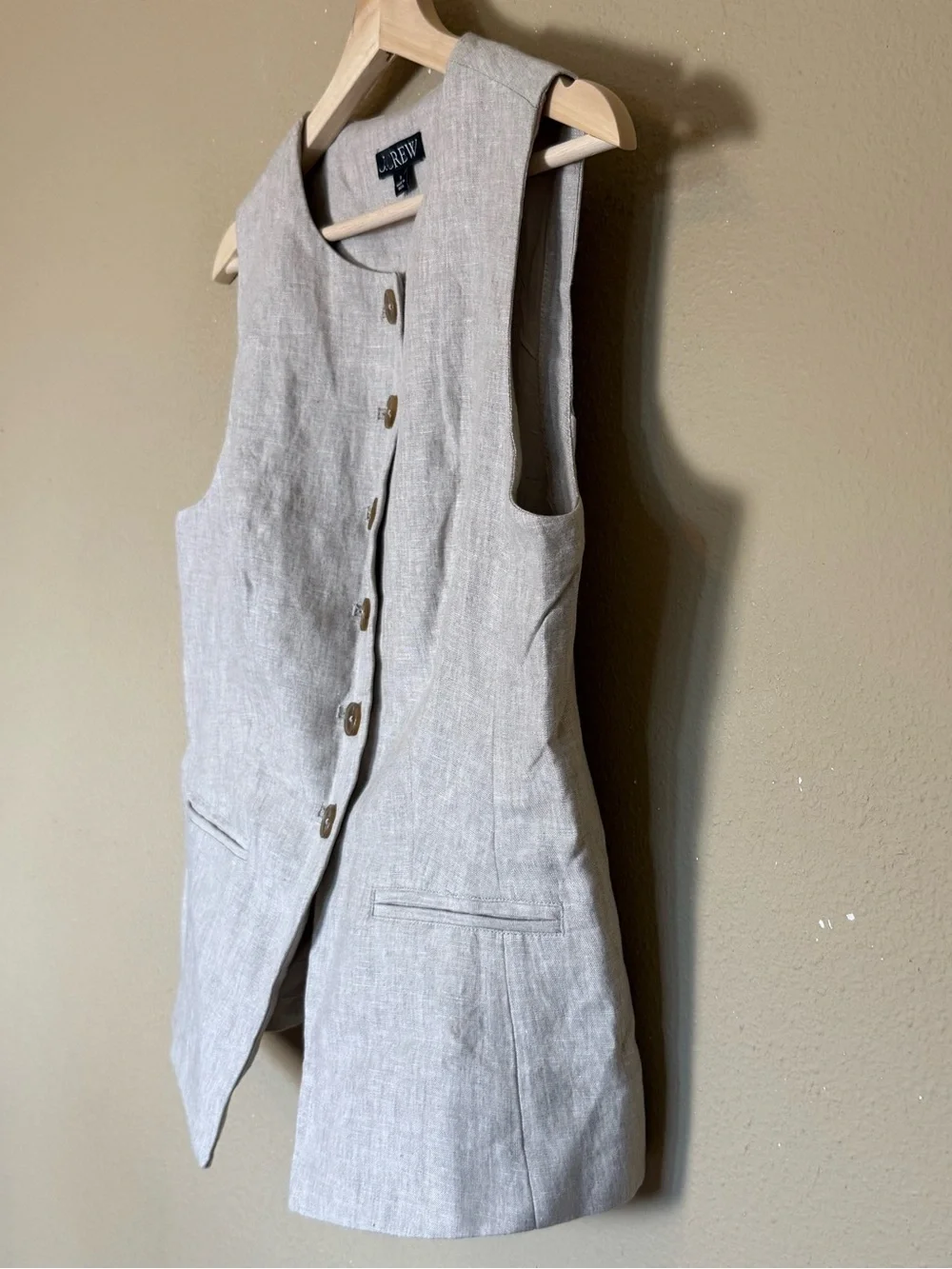 J. Crew crew natural